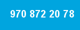 970 872 20 78